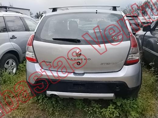 RENAULT STEPWAY 2012, foto 6 de 19