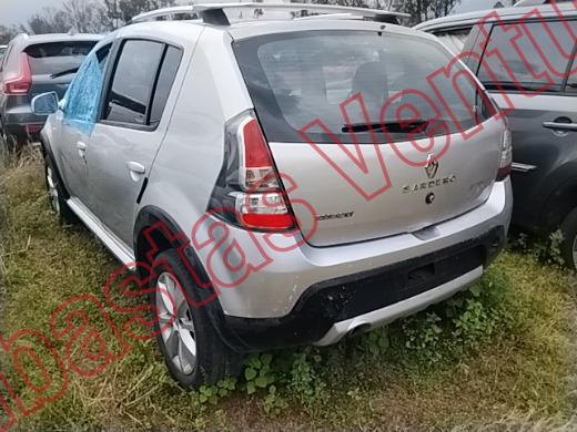 RENAULT STEPWAY 2012, foto 7 de 19