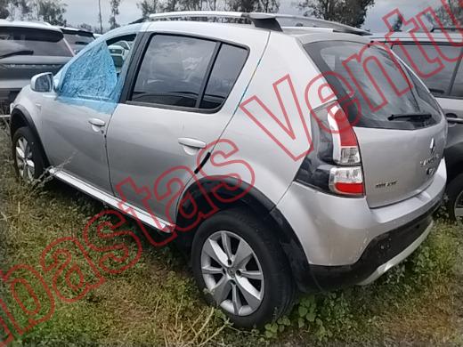RENAULT STEPWAY 2012, foto 8 de 19