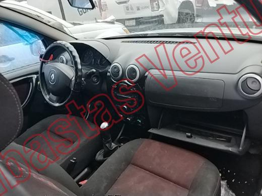 RENAULT STEPWAY 2012, foto 14 de 19