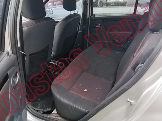 RENAULT STEPWAY 2012, foto 16 de 19