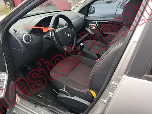 RENAULT STEPWAY 2012, foto 17 de 19