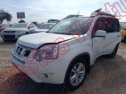 NISSAN X-TRAIL 2011, foto 1 de 19