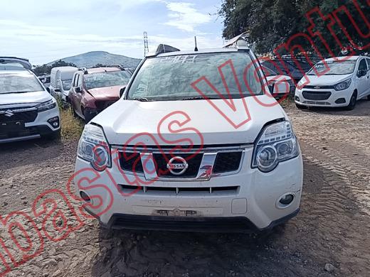 NISSAN X-TRAIL 2011, foto 2 de 19