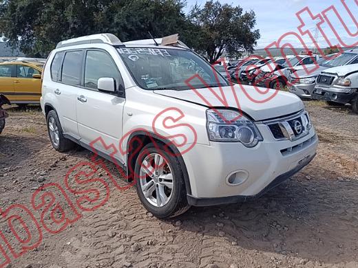 NISSAN X-TRAIL 2011, foto 3 de 19