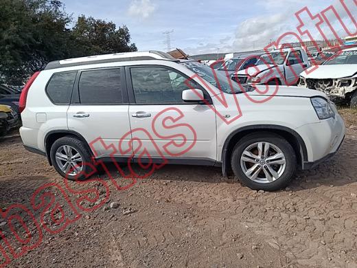 NISSAN X-TRAIL 2011, foto 4 de 19