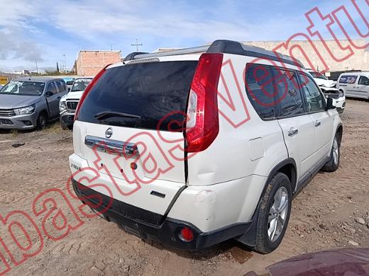 NISSAN X-TRAIL 2011, foto 5 de 19