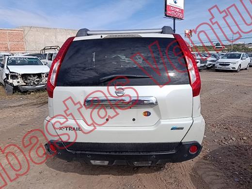 NISSAN X-TRAIL 2011, foto 6 de 19