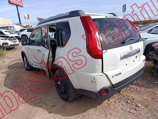 NISSAN X-TRAIL 2011, foto 7 de 19