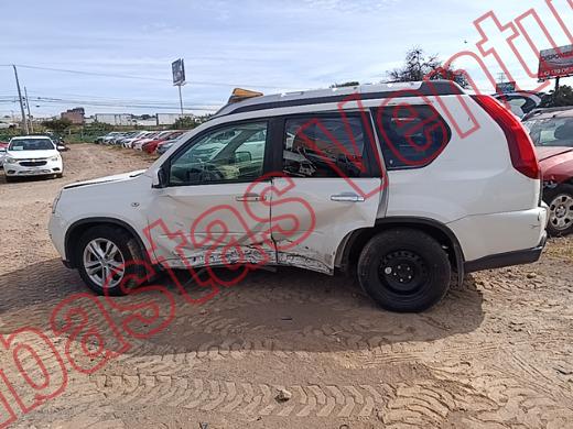 NISSAN X-TRAIL 2011, foto 8 de 19