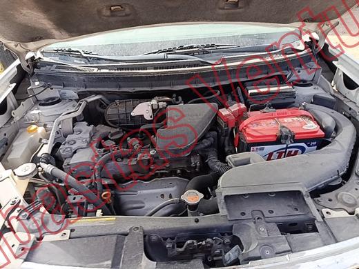 NISSAN X-TRAIL 2011, foto 10 de 19