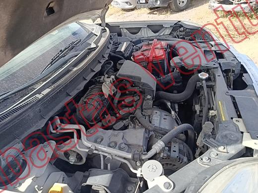 NISSAN X-TRAIL 2011, foto 11 de 19