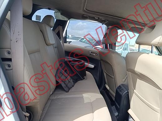 NISSAN X-TRAIL 2011, foto 13 de 19