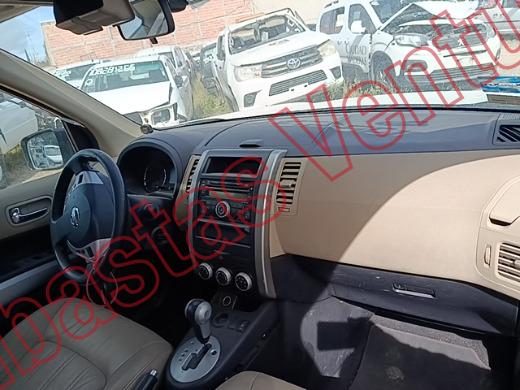 NISSAN X-TRAIL 2011, foto 14 de 19