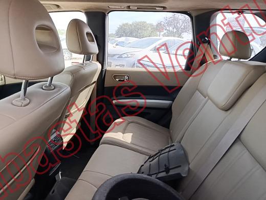 NISSAN X-TRAIL 2011, foto 16 de 19