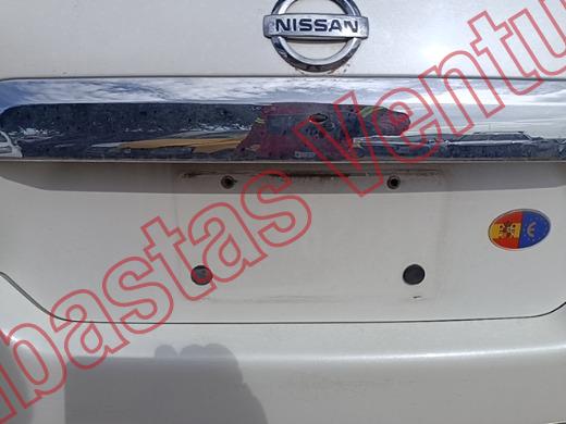 NISSAN X-TRAIL 2011, foto 19 de 19