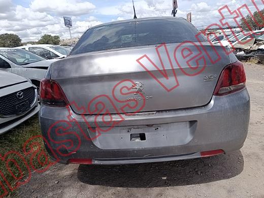 PEUGEOT 301 ALLURE 2023, foto 6 de 19
