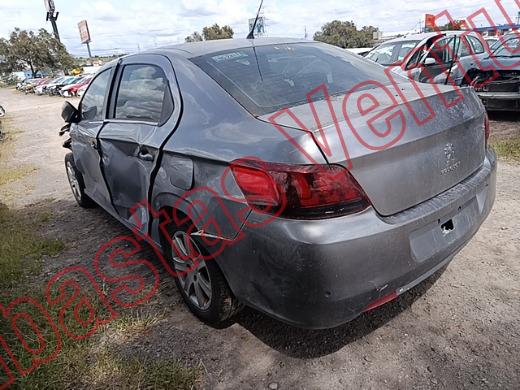 PEUGEOT 301 ALLURE 2023, foto 7 de 19