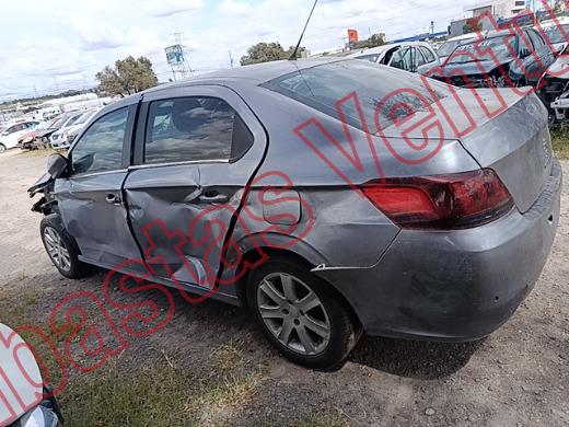 PEUGEOT 301 ALLURE 2023, foto 8 de 19