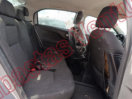 PEUGEOT 301 ALLURE 2023, foto 13 de 19