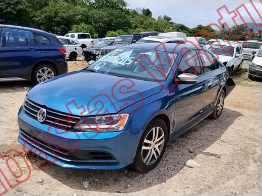 VOLKSWAGEN JETTA MK VI 2016, foto 1 de 19