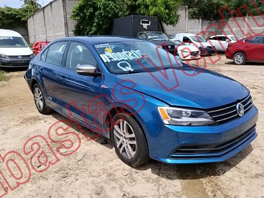 VOLKSWAGEN JETTA MK VI 2016, foto 3 de 19