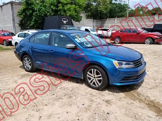 VOLKSWAGEN JETTA MK VI 2016, foto 4 de 19