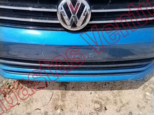 VOLKSWAGEN JETTA MK VI 2016, foto 18 de 19