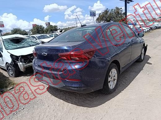 CHEVROLET ONIX 2022, foto 5 de 19