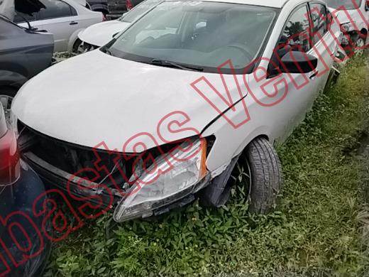 NISSAN SENTRA 2016, foto 1 de 19