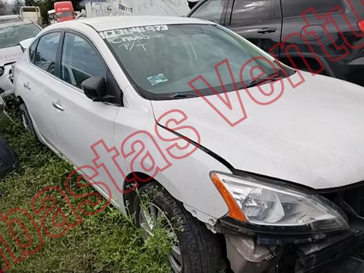 NISSAN SENTRA 2016, foto 3 de 19