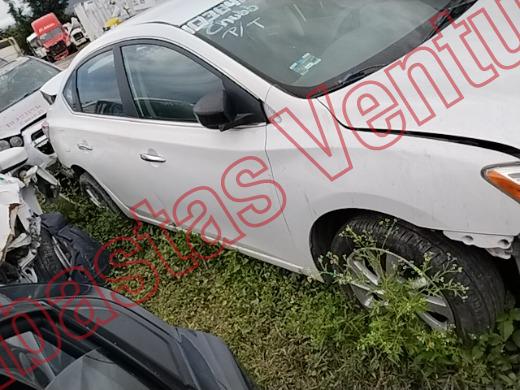 NISSAN SENTRA 2016, foto 4 de 19