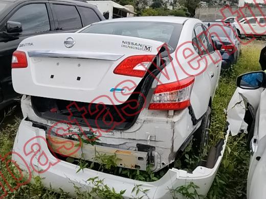 NISSAN SENTRA 2016, foto 5 de 19