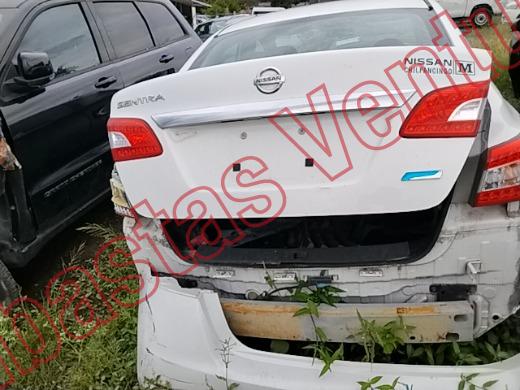 NISSAN SENTRA 2016, foto 6 de 19