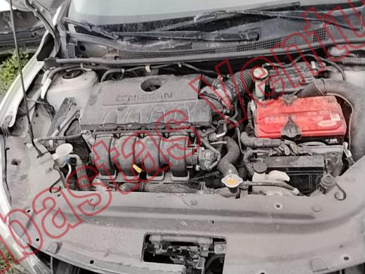 NISSAN SENTRA 2016, foto 10 de 19