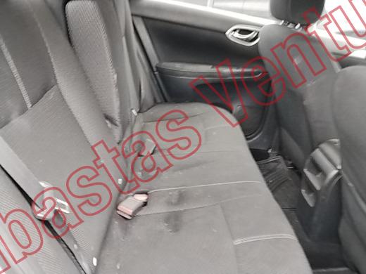 NISSAN SENTRA 2016, foto 13 de 19