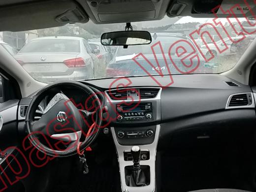 NISSAN SENTRA 2016, foto 14 de 19