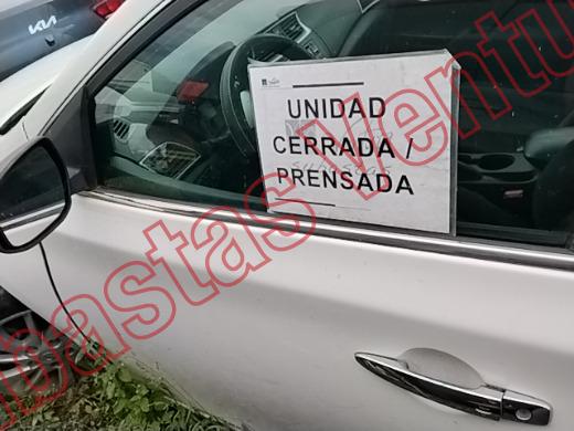 NISSAN SENTRA 2016, foto 17 de 19