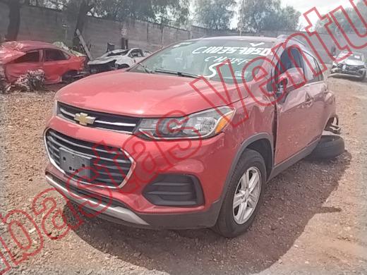 CHEVROLET TRAX 2020, foto 1 de 19