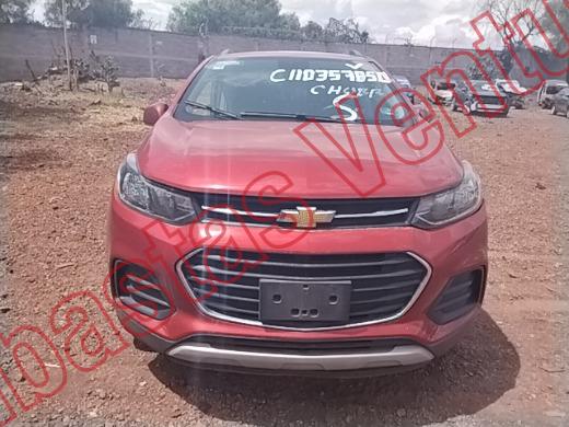 CHEVROLET TRAX 2020, foto 2 de 19