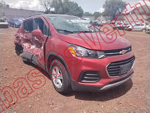 CHEVROLET TRAX 2020, foto 3 de 19