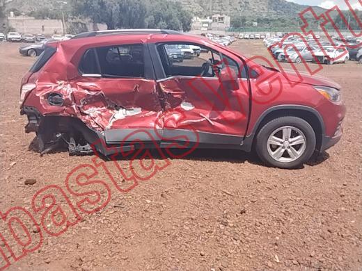 CHEVROLET TRAX 2020, foto 4 de 19