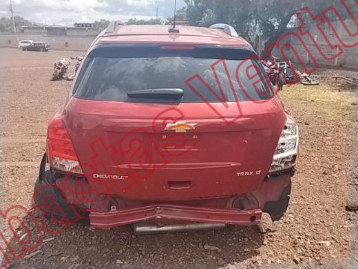 CHEVROLET TRAX 2020, foto 6 de 19