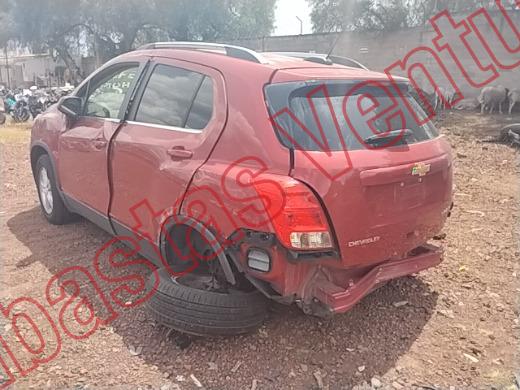CHEVROLET TRAX 2020, foto 7 de 19