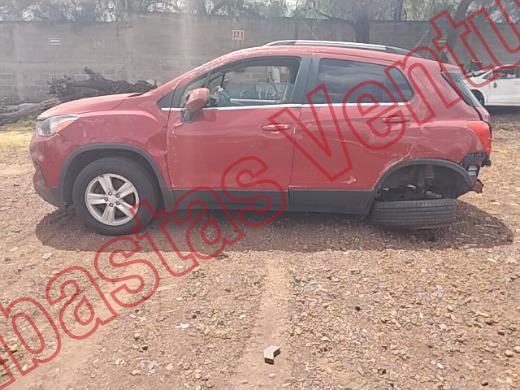 CHEVROLET TRAX 2020, foto 8 de 19