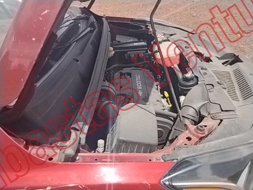 CHEVROLET TRAX 2020, foto 11 de 19