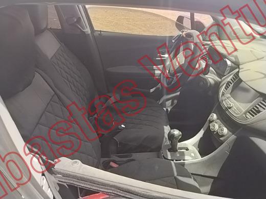 CHEVROLET TRAX 2020, foto 12 de 19
