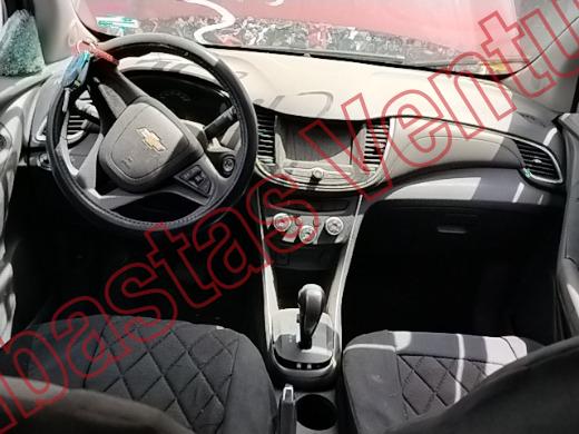 CHEVROLET TRAX 2020, foto 14 de 19