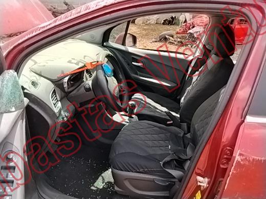CHEVROLET TRAX 2020, foto 17 de 19