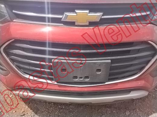 CHEVROLET TRAX 2020, foto 18 de 19